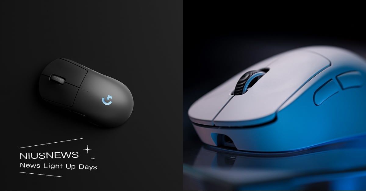 Logitech G 再創巔峰PRO X SUPERLIGHT 2 DEX、PRO 2 LIGHTSPEED和 G915 X系列全台新上市 Logitech G、滑鼠、電競、無數字鍵遊戲鍵盤、遊戲滑鼠
