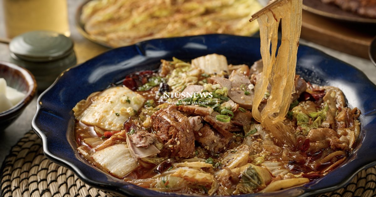台中新熱門排隊名店「辛事小麻冒菜」！全台首創冒菜烤鴨超下飯 辛事小麻冒菜、冒菜烤鴨、排隊名店