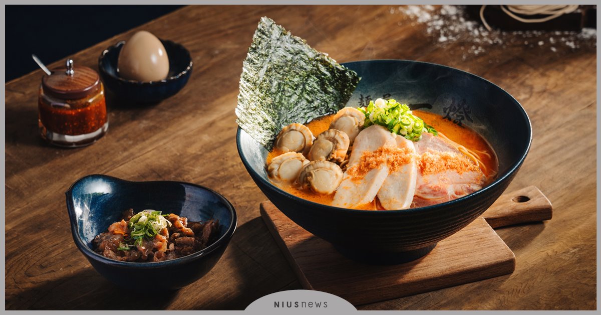 「東京拉麵之王」麵屋一燈登台八年，霸氣宣布展店！10/8起進駐新光三越信義新天地A11，隱藏版拉麵限定登場 東京拉麵之王、拉麵、麵屋一燈、新光三越、信義新天地A11、隱藏版拉麵