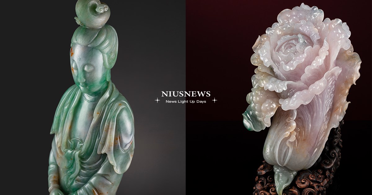 玉世家「玉藏無盡」特展，盡述翠玉的今古珍奇，拍賣會等級藏品10/25免費邀您一起共賞！ 玉世家、玉藏無盡、特展、收藏品