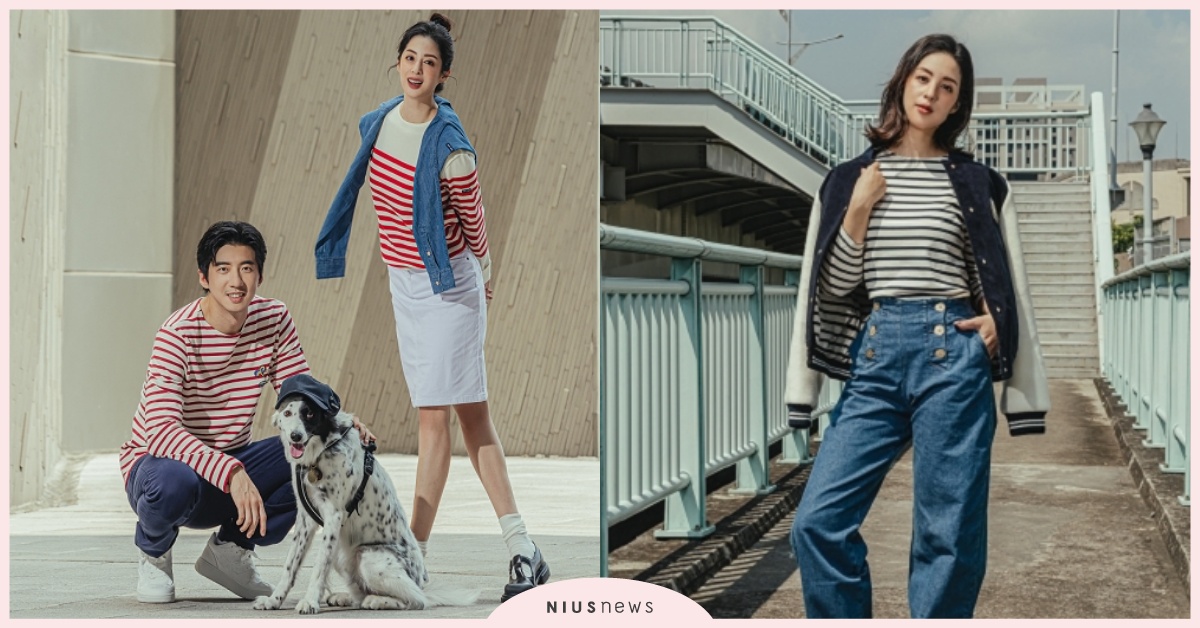 法國SAINT JAMES台灣首間旗艦門市開幕！金鐘影帝傅孟柏、氣質女神莫允雯共同演繹法式優雅時尚 SAINT JAMES、傅孟柏、莫允雯