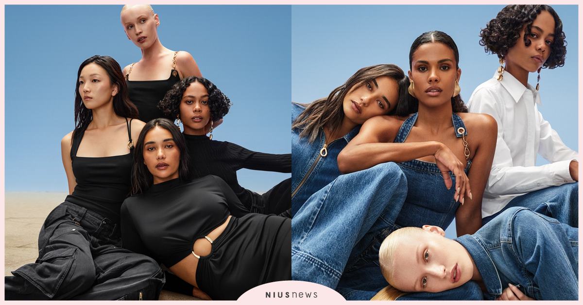 Gap X Cult Gaia聯名系列 Gap、Cult Gaia、聯名系列