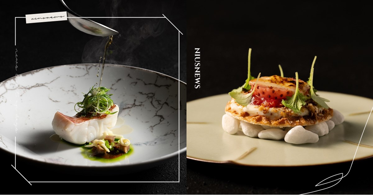 米其林入選餐廳「AKIN君尹」秋季菜單聚焦當令食材原味，讚頌秋日豐饒 用酸味提升風味層次，簡約洗鍊手法創造豐富味覺體驗 AKIN君尹、秋季菜單、米其林