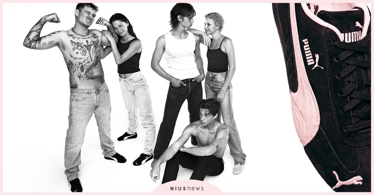 PUMA SPEEDCAT OG 芭蕾粉黑限定配色 11 月 16 日 (六) 上午 11:00 浪漫來襲 PUMA、芭蕾粉黑、SPEEDCAT 鞋款