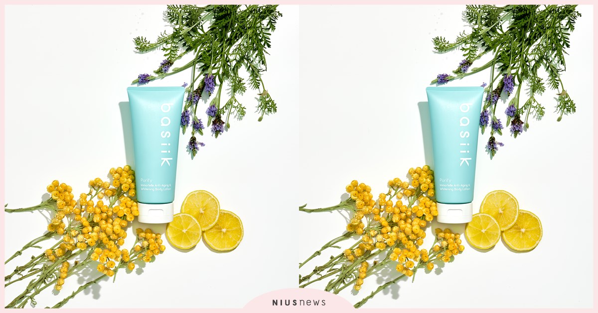 ECOCERT三種認證護膚成份 一瓶達到美白．潤澤．緊緻 不黏不油乾爽無痕  呵護全身肌膚 不再乾癢起白屑  柔柔嫩嫩擁有水潤肌 basiik、ECOCERT、微生平衡蠟菊美白身體乳、Kevin老師