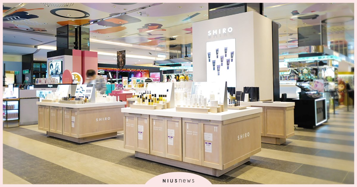 SHIRO PERFUME 護手精華乳全新登場,讓日常生活沉浸於香氣之中 SHIRO PERFUME、護手精華乳、SHIRO