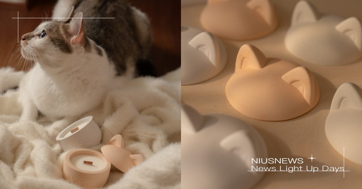 來自台灣的原創香氛品牌 It’s Saturday!，秉持著環保兼具溫暖與舒適的手作香氛， 在忙碌之餘也希望大家能夠好好休息! 寵物友善、香氛蠟燭、台灣原創、手作香氛、