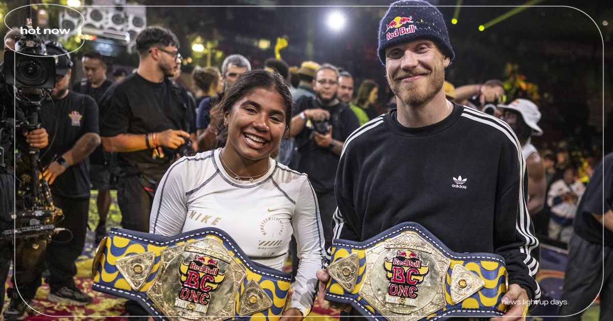 Red Bull BC One世界總決賽荷蘭舞者雙冠Menno van Gorp史無前例四度封王 奧運國手B-Boy Quake（孫振）十六強止步 Red Bull BC One、Red Bull、世界總決賽、奧運國手、B-Boy Quake、孫振、楊加力、吳定杰