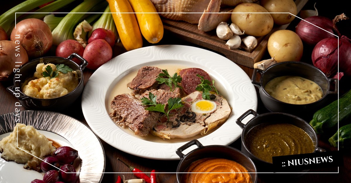 全台唯一 義大利燉煮鮮肉車 台北美福 這個冬季限定推出 台北美福大飯店、美福大飯店、GMT義大利餐廳、義式風味燉煮鮮肉車