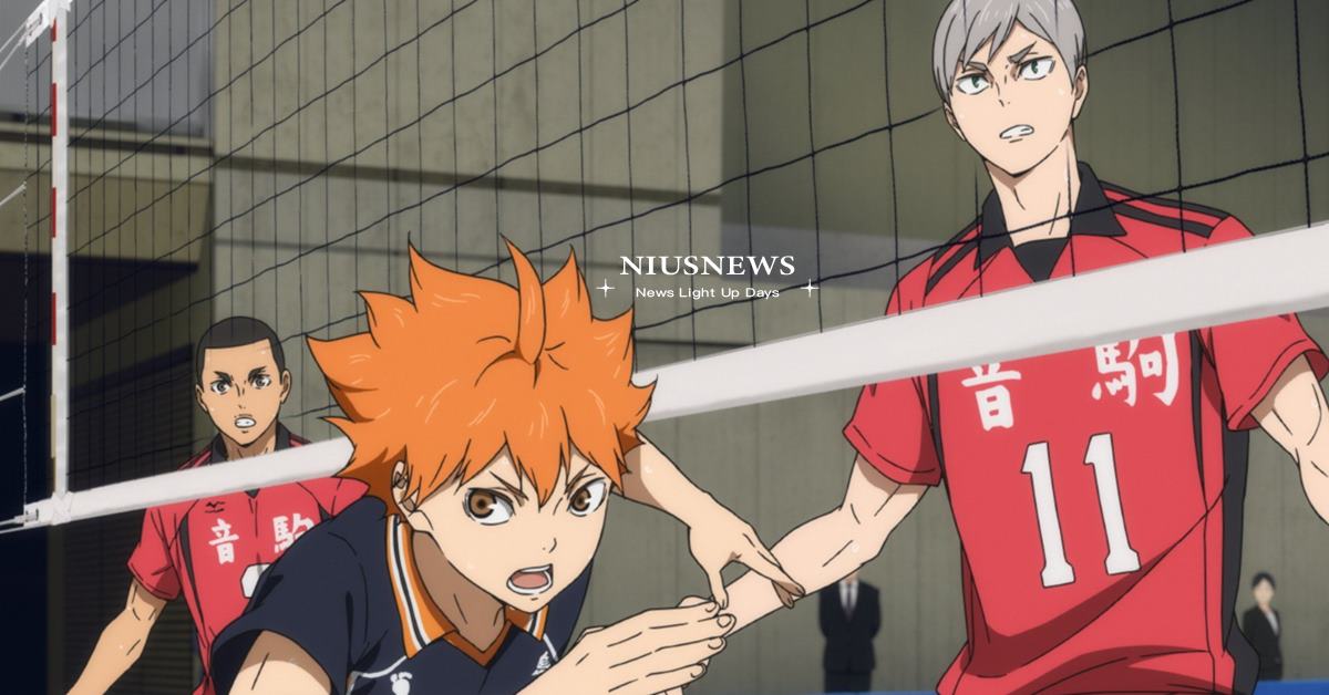 劇場版《排球少年!! 垃圾場的決戰》大銀幕最終戰!! 日本冠軍動畫電影 本週六最後一次回歸 大銀幕全新PV與紀念特典一次大滿足 排球少年!! 垃圾場的決戰、排球少年、劇場版、日本冠軍動畫電影、動畫電影