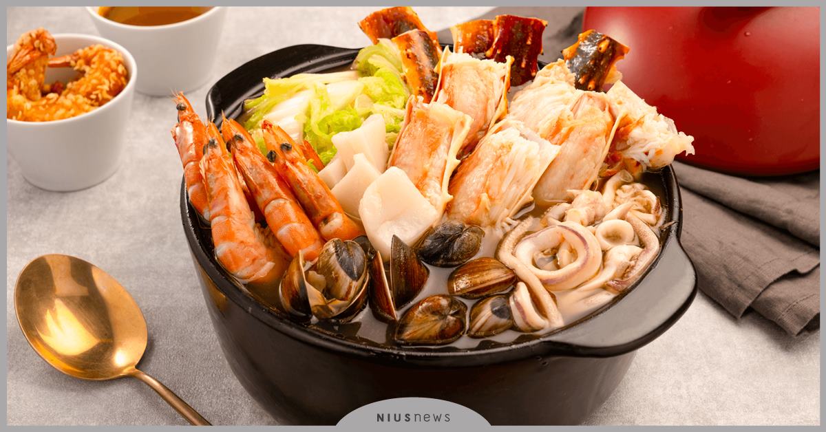 金色三麥祭出六大驅寒神鍋，暖心力退入冬最強冷氣團！ 即日起至1/10，全台門市內用火鍋全面半價！ 金色三麥、驅寒神鍋、火鍋