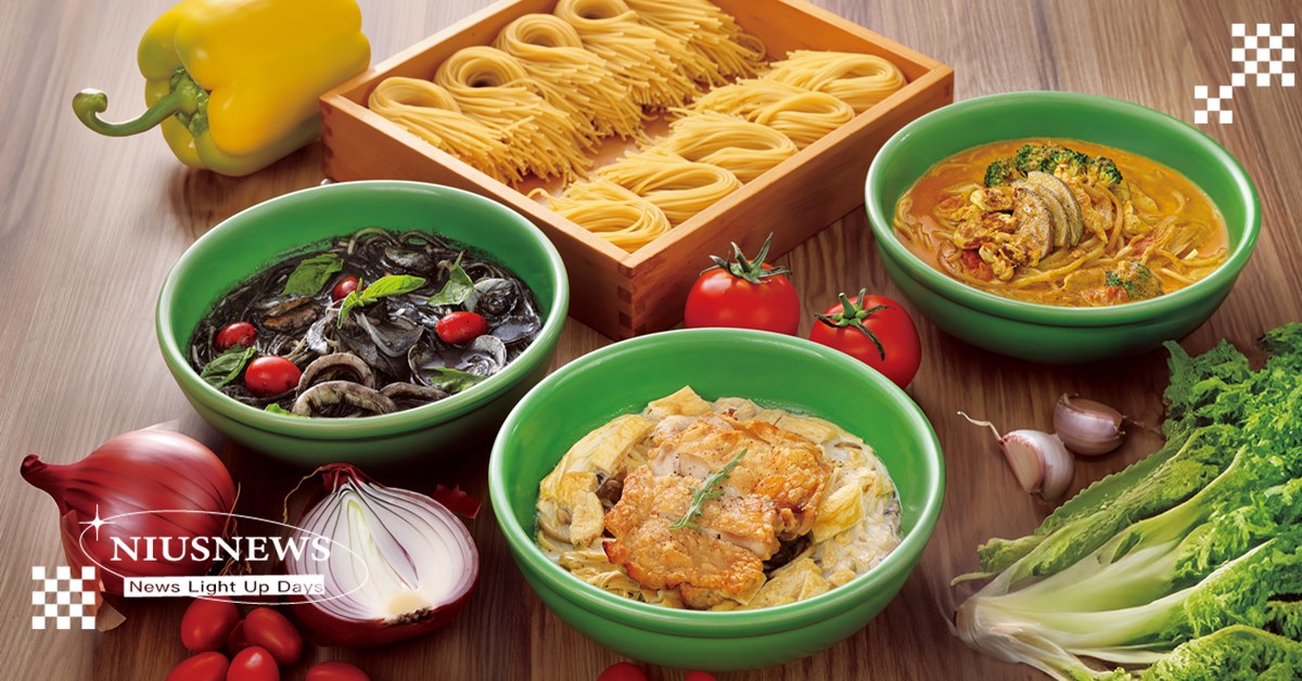 來自日本阿蘇火山純淨水與非基改黃豆的香醇豆乳 BEPPIN PASTA 義大利豆乳湯麵  冬季限定上市 日本阿蘇火山、阿蘇火山、義大利豆乳湯麵、BEPPIN PASTA