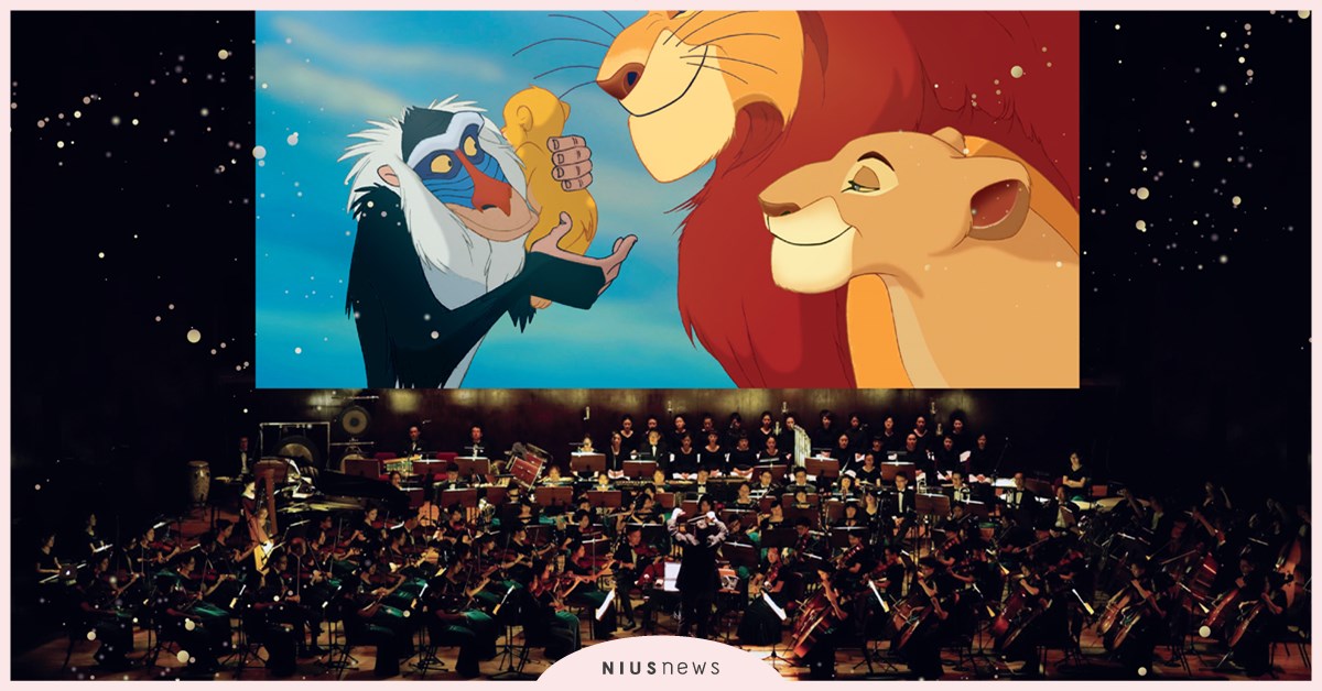 「辛巴來了！」百老匯原版演員降臨 台灣首次《獅子王》動畫交響音樂會 百老匯、百老匯、百老匯、百老匯
