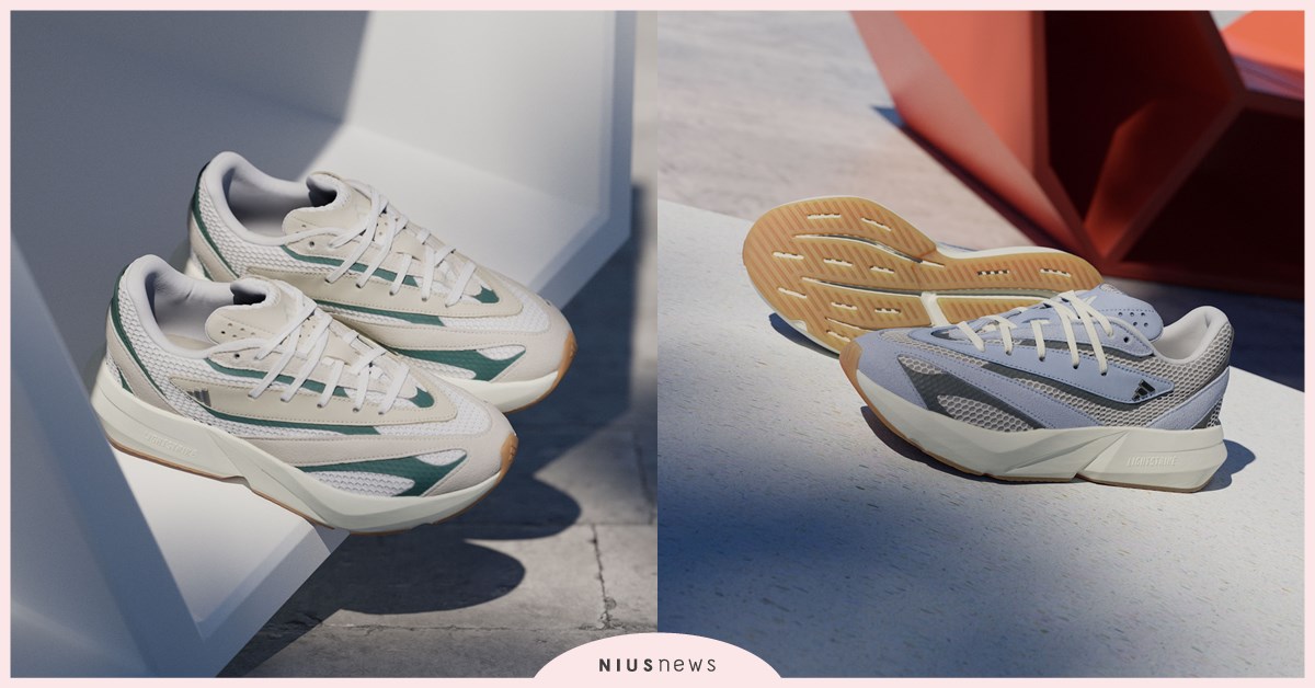 韓國女團歌手宋雨琦、BABYMONSTER 上腳話題鞋款 adidas LIGHTBLAZE躍走鞋 春季新色搶眼登場！ 演員王安宇同步示範 引領城市休閒「型」走風格 宋雨琦、BABYMONSTER、adidas LIGHTBLAZE、adidas、adidas LIGHTBLAZE