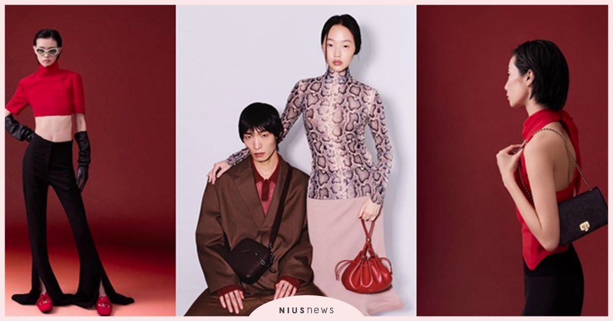 融合文化精髓與當代美學的風格新篇章!  CHARLES & KEITH 、PEDRO 攜手打造新春正能量時尚 CHARLES & KEITH、PEDRO、包包、新春