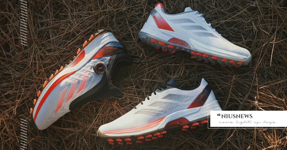 adidas Golf最新ADIZERO ZG承襲冠軍跑鞋家族基因 打造全方位輕量機能高球鞋款 adidas、adidas Golf、ADIZERO ZG、全方位輕量機能高球鞋款、球鞋