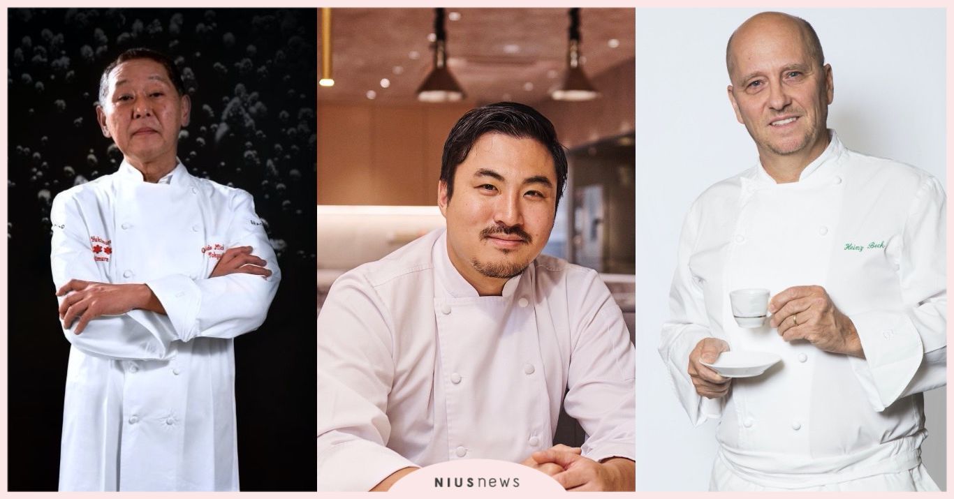 Solaire晨麗娛樂度假城閃耀12週年，星級名廚共襄盛舉 