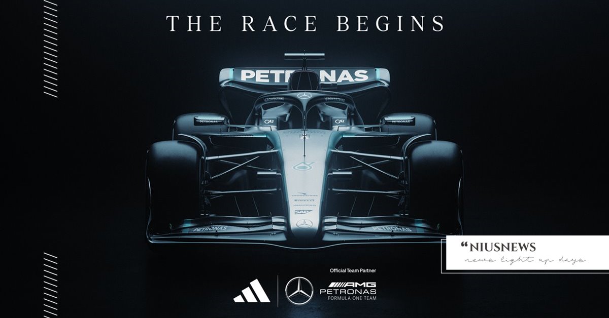 adidas正式登陸FORMULA 1® 賽道！ 並肩MERCEDES-AMG PETRONAS F1車隊展開長期合作 再現飆速奔馳 adidas、FORMULA 1®、F1車隊、Fans休閒系列、Driver選手系列