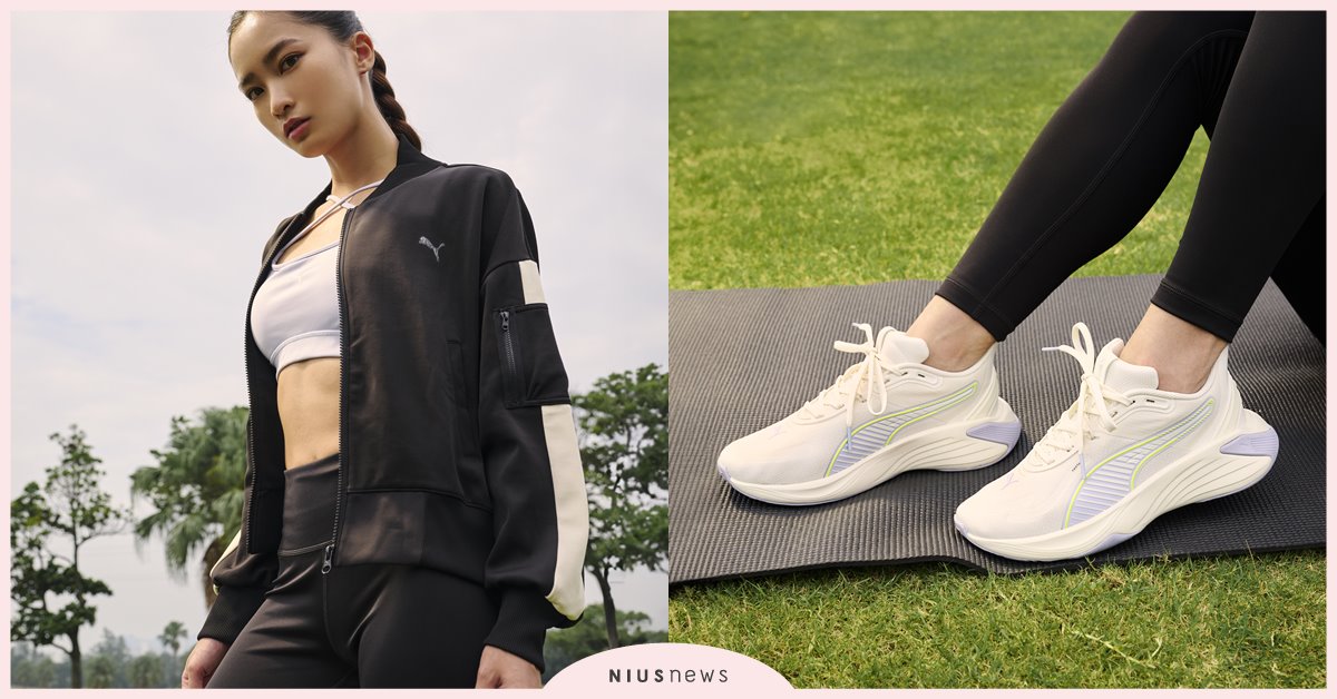 PUMA PWR HYBRID TR 訓練鞋履 PROFOAM 高彈力中底 更輕盈迎戰 PUMA、PWR HYBRID TR、Move Strappy