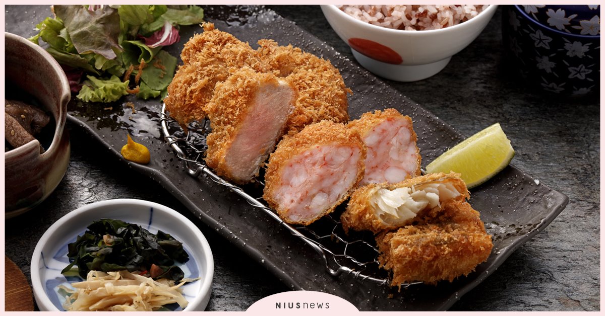 勝勢日式豬排大巨蛋店 為中華隊加油 送澳式精釀康普茶、再送黃金脆薯券  勝勢日式豬排、日式豬排、大巨蛋店、中華隊