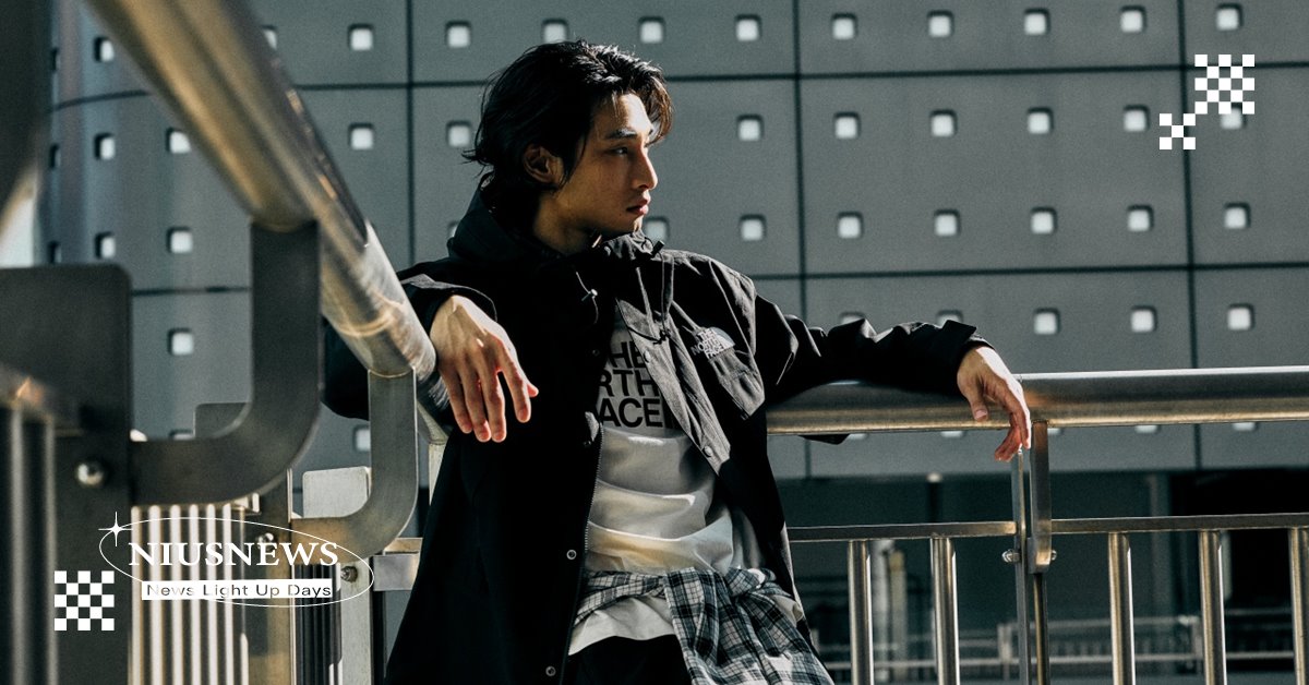 傳奇永續The North Face 發佈 全新MOUNTAIN JACKET防水外套40週年系列 潮流新世代ICON陳華與章廣辰 帶你#敢無止盡 The North Face、防水外套、MOUNTAIN JACKET、ICON陳華、章廣辰 