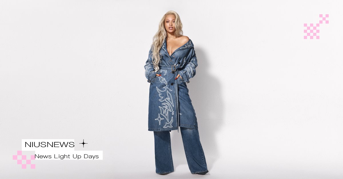 美國永續丹寧品牌Levi’s®攜手天后碧昂絲 推出 REIIMAGINE 第二章：《Pool Hall》 Levi’s®、碧昂絲、Pool Hall、丹寧品牌