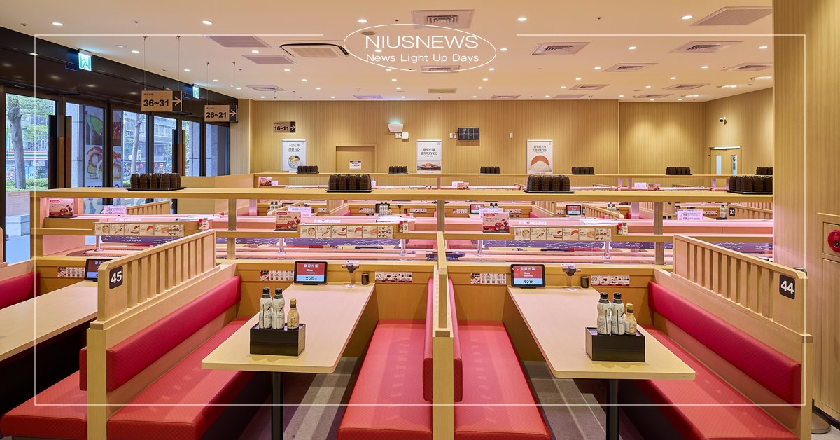 台灣壽司郎50店達成！ 壽司郎新北板橋新埔店 2/28盛大開幕 「極上鮪魚大腹40元」、「生鮭魚1貫35元 」全台壽司郎同慶 壽司郎、新北板橋新埔店、極上鮪魚大腹、生鮭魚