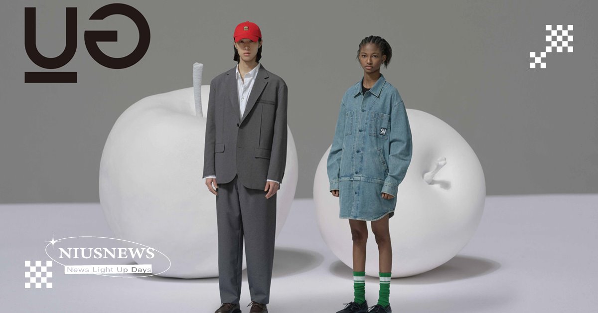 GU與時尚品牌UNDERCOVER推出全新商品系列「UG」 27款商品為日常帶來愉悅又刺激的驚喜感 3月14日正式販售！ GU、UNDERCOVER、時尚服飾、高橋盾