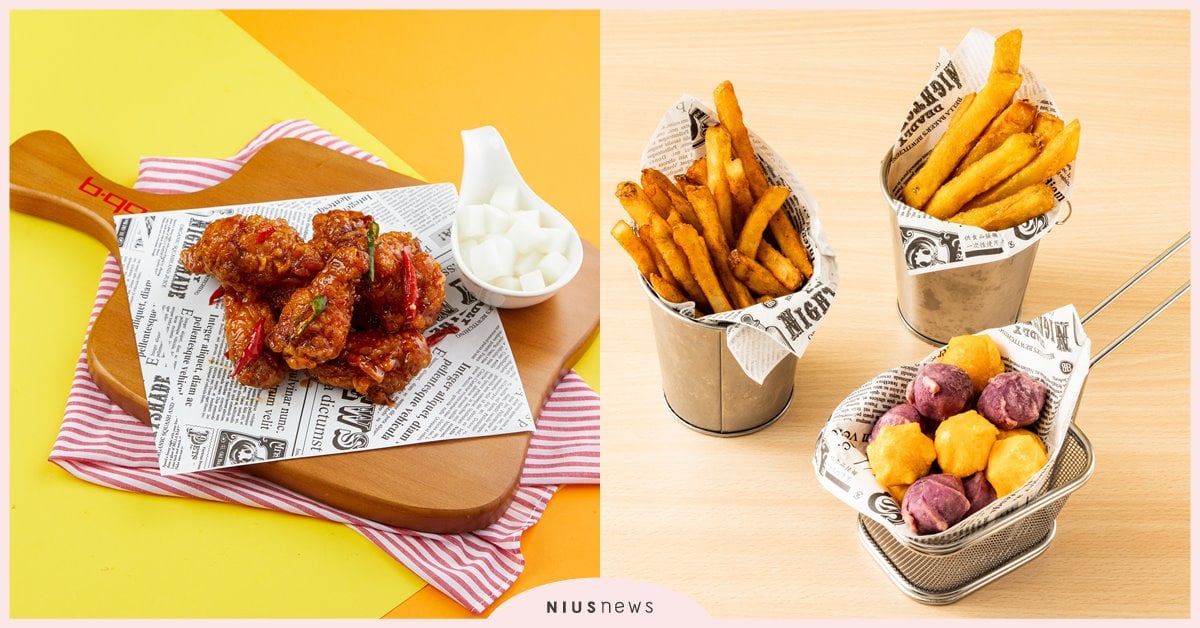 bb.q CHICKEN歡慶婦女節！3月限定「調味雞翅半價」美味放送  社群分享加碼送！上傳bb.q CHICKEN美食照 再享88元炸物好禮 bb.q CHICKEN、調味雞翅半價、炸物