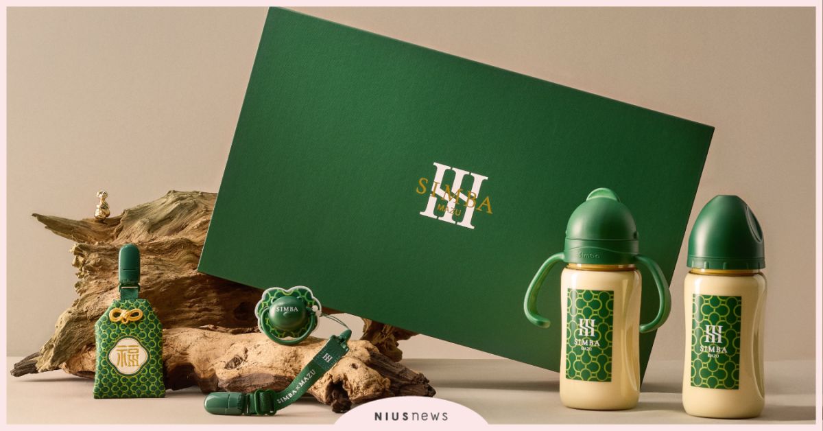 收藏級禮盒只有7天！2025小獅王辛巴X大甲媽跨界聯名，年度最「神」的庇祐聯名禮盒登場，年年破萬人搶購，錯過即絕版 