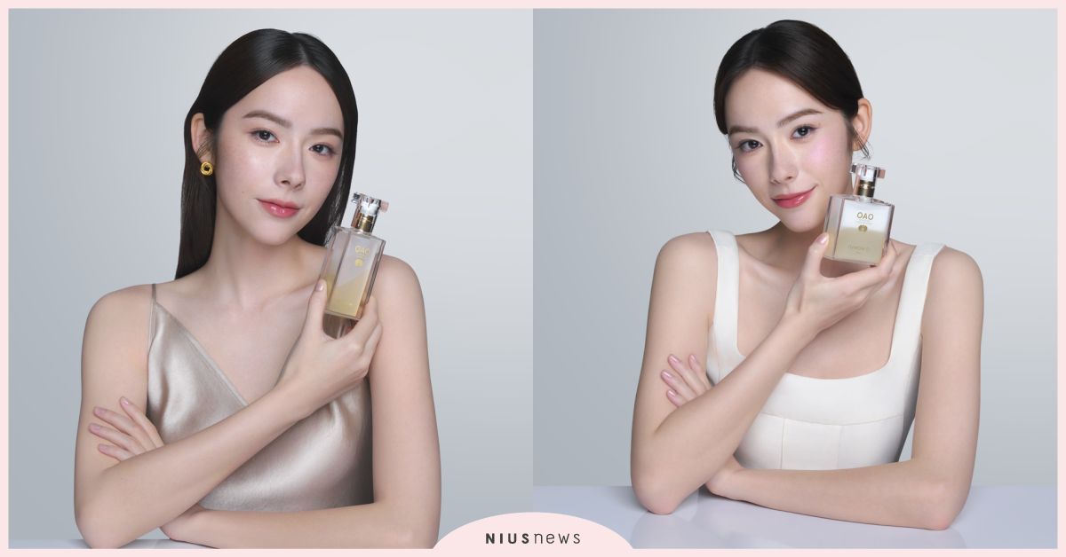 Netflix台劇女神林奕嵐 擔任nywow o保養品牌代言人 攜手開啟肌膚新時代 