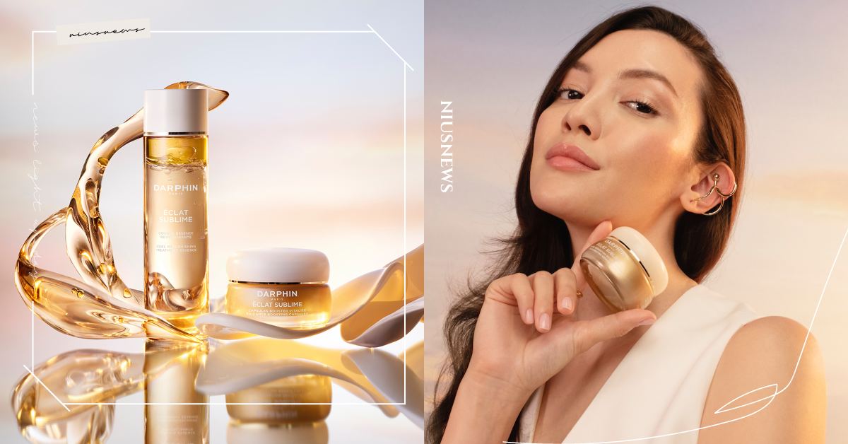 全新！朵法金緻再生奢光修護乳霜 × 奢光精華水 7 效煥活年輕 緊澎超奢光 