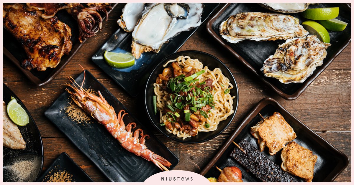 「白色情人節」來柒息地打卡！生蠔買1送2、脫魯拉麵半價優惠 白色情人節、生蠔、脫魯拉麵、日式滷肉拉麵