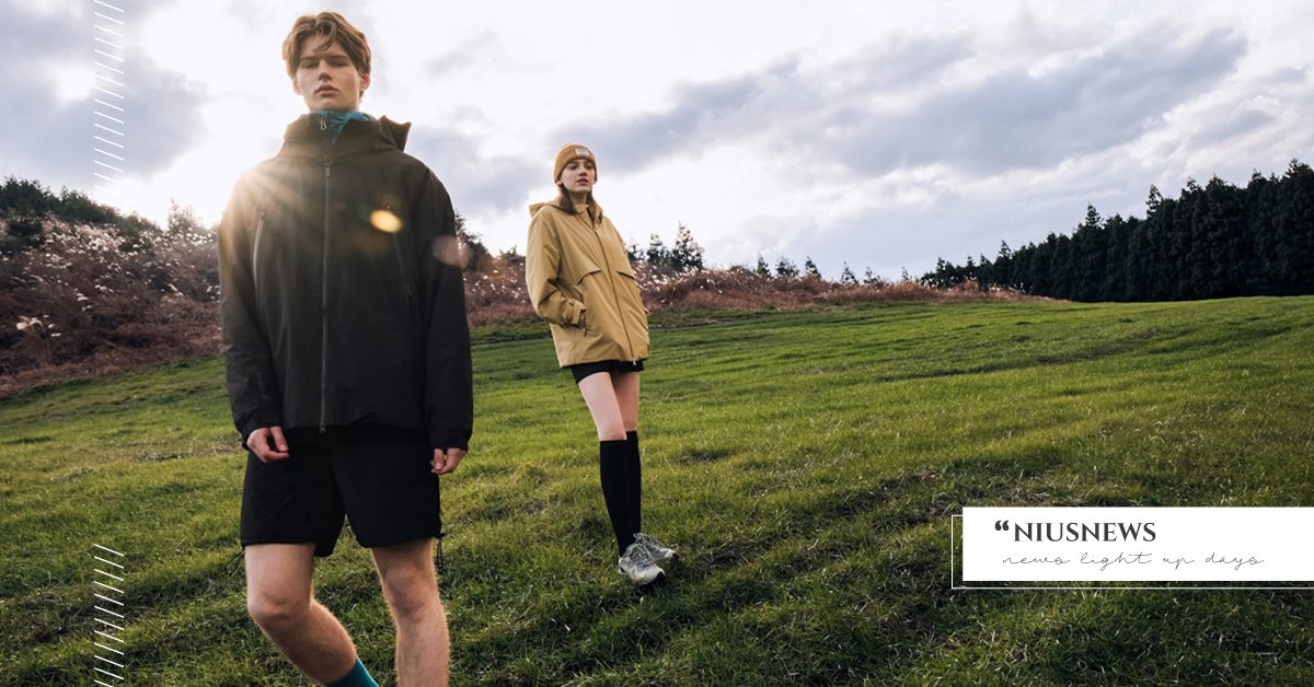 因應多變氣候 城市戶外機能的潮流風格  國家地理服飾 防風防雨外套 讓你無畏天候 25年國家地理服飾春夏新品上市 滿額好禮限定送 國家地理服飾、多功能布料、羽絨外套、衝鋒衣