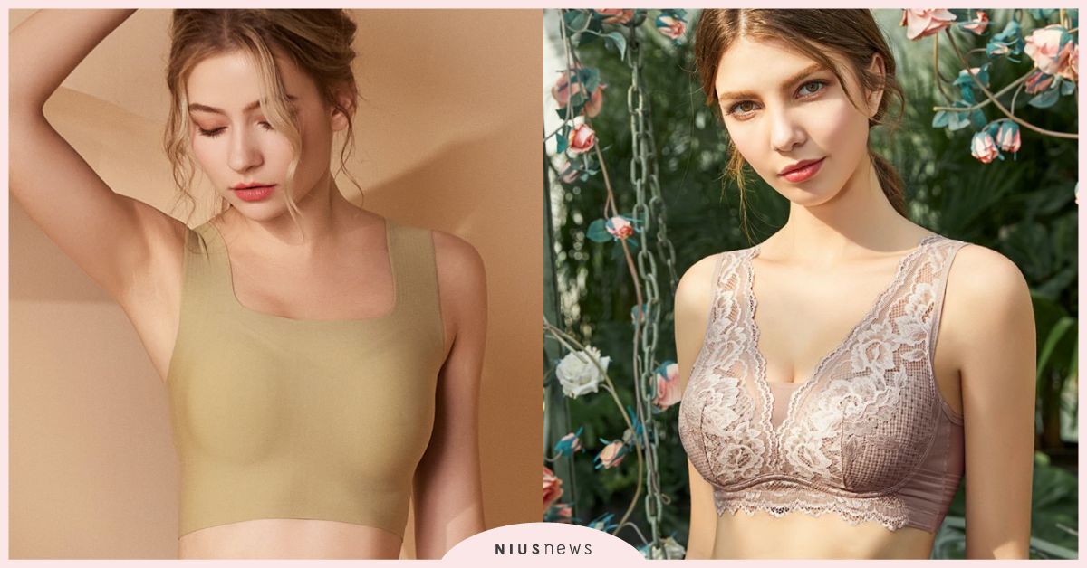 棉花糖女孩挑選內衣指南：SiOHER熹歐禾是妳舒適與美感兼具的完美選擇 