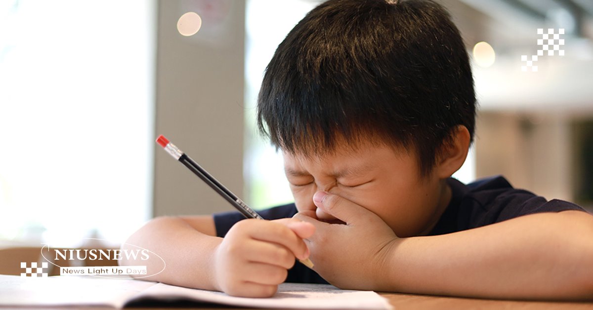 過敏影響孩子的學習？！專家教你「這招」擺脫過敏分心日常 過敏、LP33機能優酪乳、過敏兒、小兒科醫師顏俊宇指