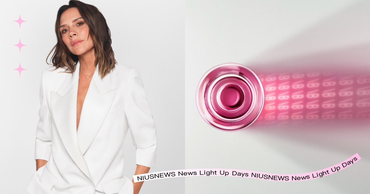 稱霸全球30年！BIODERMA攜手Victoria Beckham【舒敏極緻卸淨潔膚液 30周年限定版】 