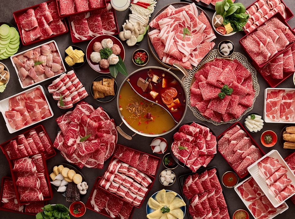 免費嗑鍋一整年 「向辣」麻辣鍋吃到飽 798元無限吃冠軍和牛海鮮 再享滿千現折百 向辣、麻辣鍋、吃到飽、和牛