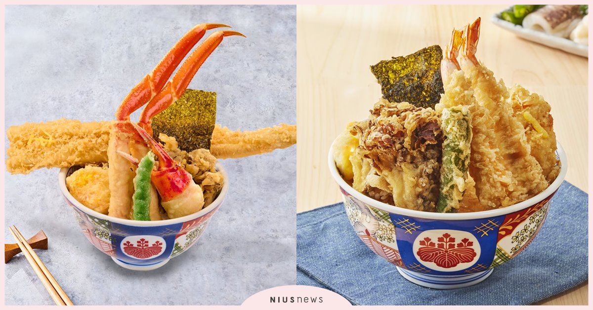 金子半之助南港LaLaport全新隆重開幕 獨家限定第二件五折優惠 邀您共享美食 金子半之助、南港LaLaport、開幕、松葉蟹特上天丼