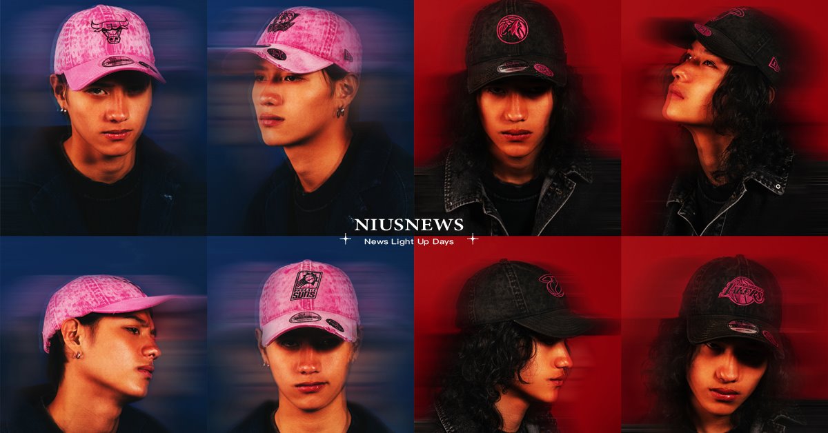 PHANTACI 期間限定店登陸 ComplexCon 香港 2025！黑粉風潮強勢來襲， PHANTACI x NEW ERA x NBA 三方聯名帽款重磅登場！  PHANTACI、ComplexCon、PHANTACI、NEW ERA x NBA