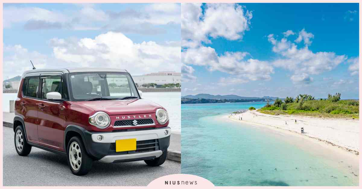 日本租車6大省錢攻略！2800日圓爽玩沖繩、福岡九州！ 