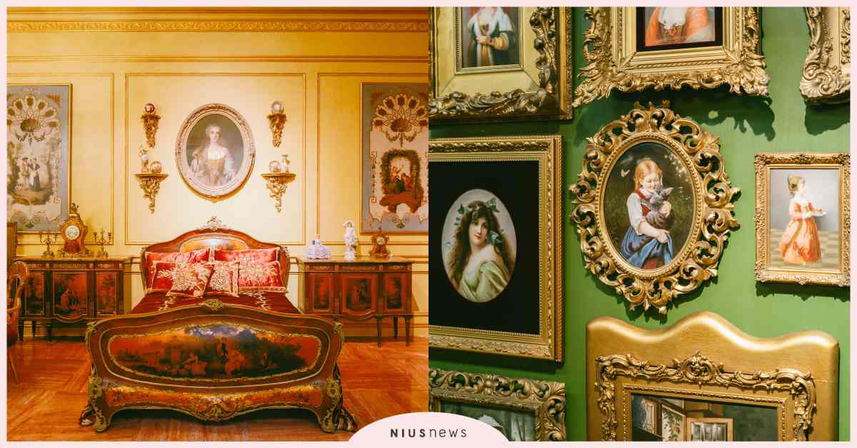 高雄遇見凡爾賽 全台首座歐洲皇家瓷藝博物館華麗開館 