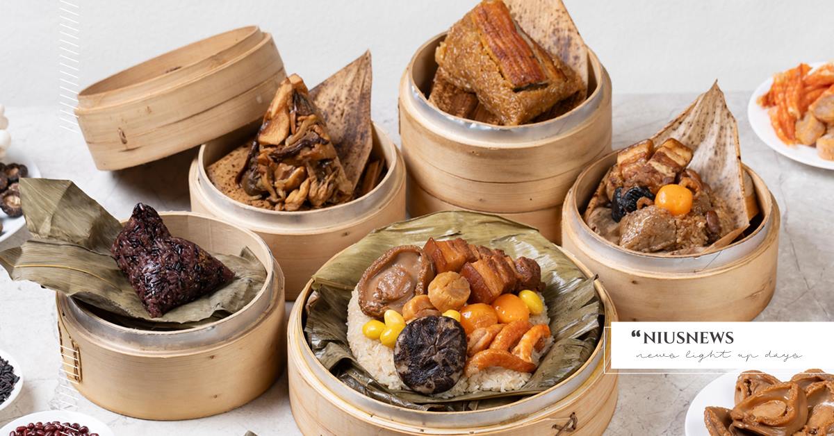 大倉久和大飯店「端陽豐韻粽禮」粽藝新粽新登場 首創和風蒲燒鰻魚粽　匠心演繹傳統與創新端午新滋味 大倉久和、端陽豐韻粽禮、和風蒲燒鰻魚粽、端午