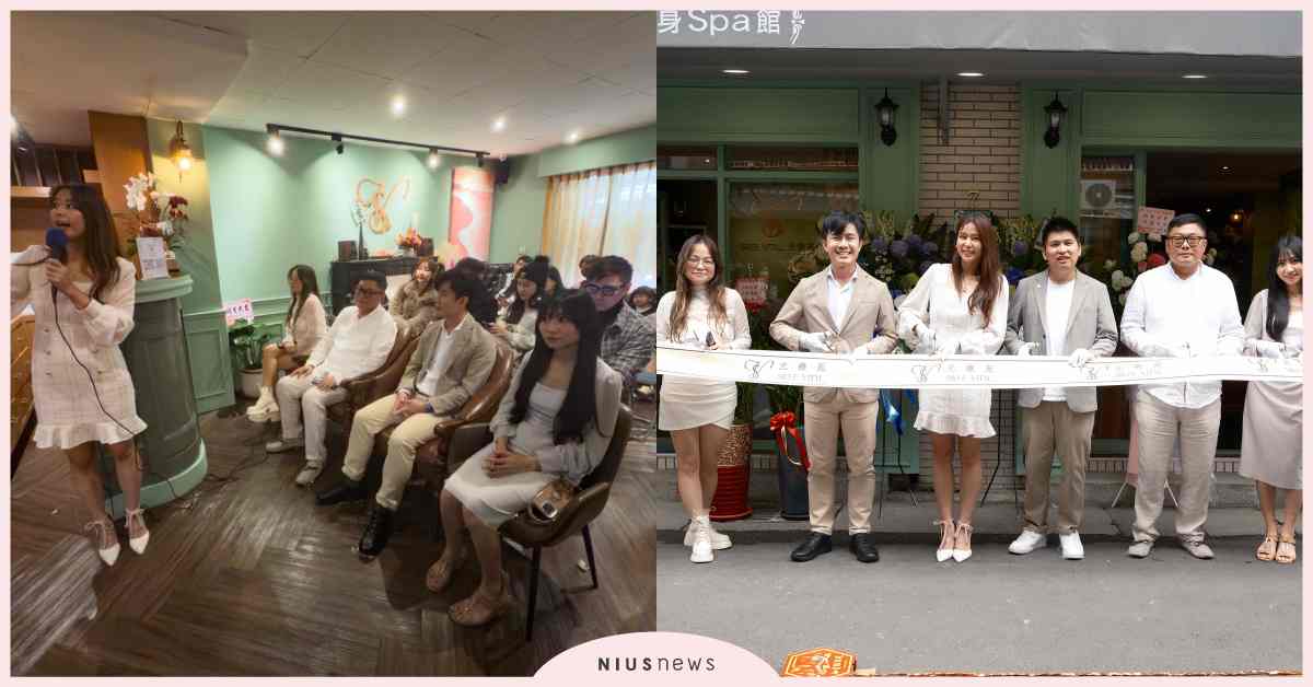 科技養生新選擇！Swee Vital光療苑正式開幕 開創AI智慧健康管理新時代 