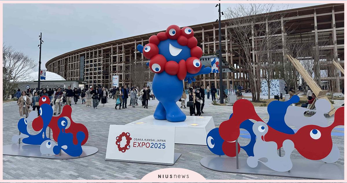 2025年日本國際博覽會協會與Klook首度簽署合作協議 攜手推動海外門票銷售與地方觀光 國際博覽會、Klook、日本、大阪、萬國博覽會