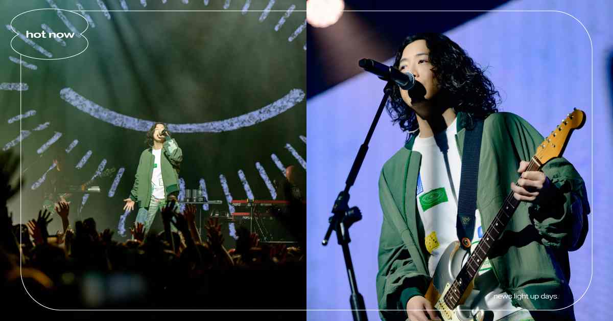 黑暗搖滾才子TATSUYA KITANI專場飆嗓！亞巡台北場演出大爆滿、夯曲連發歌迷熱血沸騰 