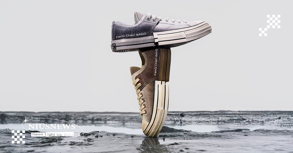 CONVERSE再度攜手FENG CHEN WANG 煥新演繹2-IN-1 低筒Chuck 70 CONVERSE、FENG CHEN WANG、帆布鞋、LaLaport
