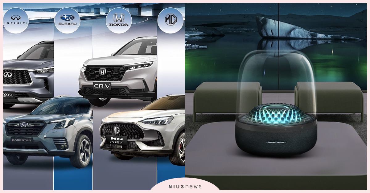 Y3K未來時尚全面啟動！從頭到腳打造未來感生活提案 Y3K、新光三越、台南新天地、AR感面罩、炫光眼影