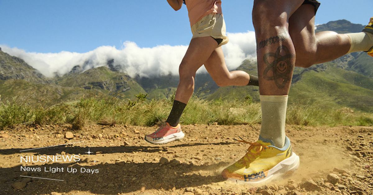 HOKA MAFATE X 越野進化論  為長距離挑戰而生的頂尖越野戰鞋  全新進化上市 在堅韌越野地形感受極致舒適腳感 HOKA、越野戰鞋、越野旗艦鞋款、Mafate X