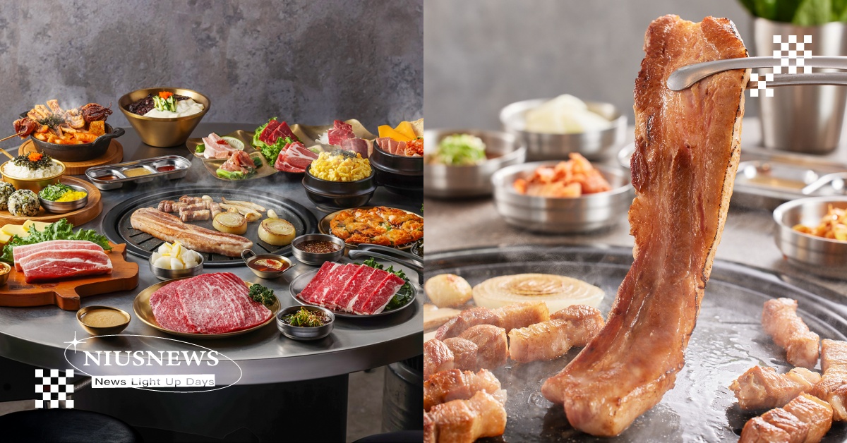 「金咕친구 韓式原塊烤肉」菜單重磅升級！米其林餐廳指定國產究好豬，招牌豬五花三吃、多款韓味牛肉品雙重滿足 王品、韓式燒肉、韓式原塊烤肉、金咕、霜降和牛